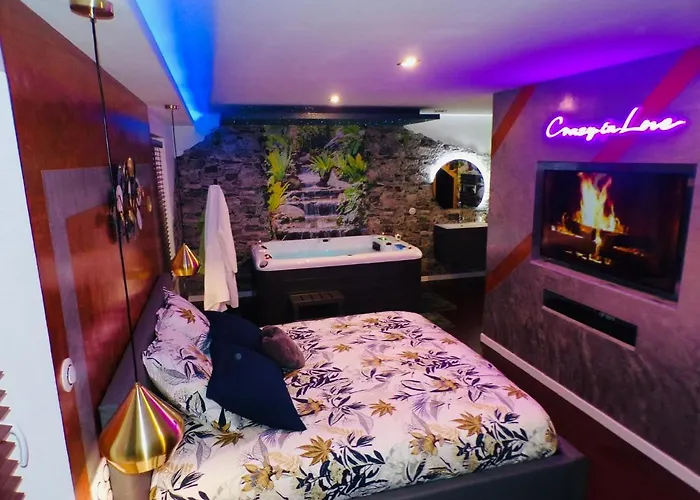 La Villa chambre d’amour