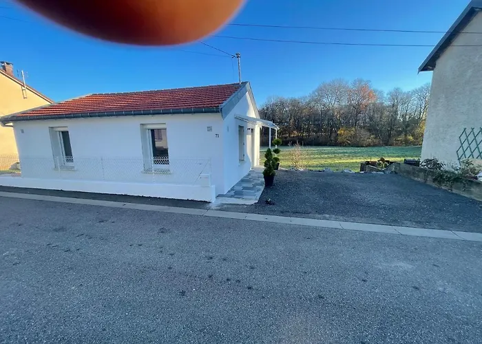 La Villa chambre d’amour