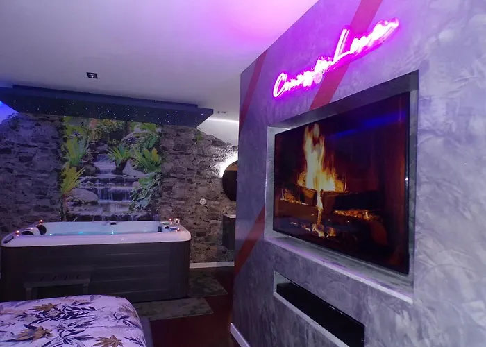 La Villa chambre d’amour